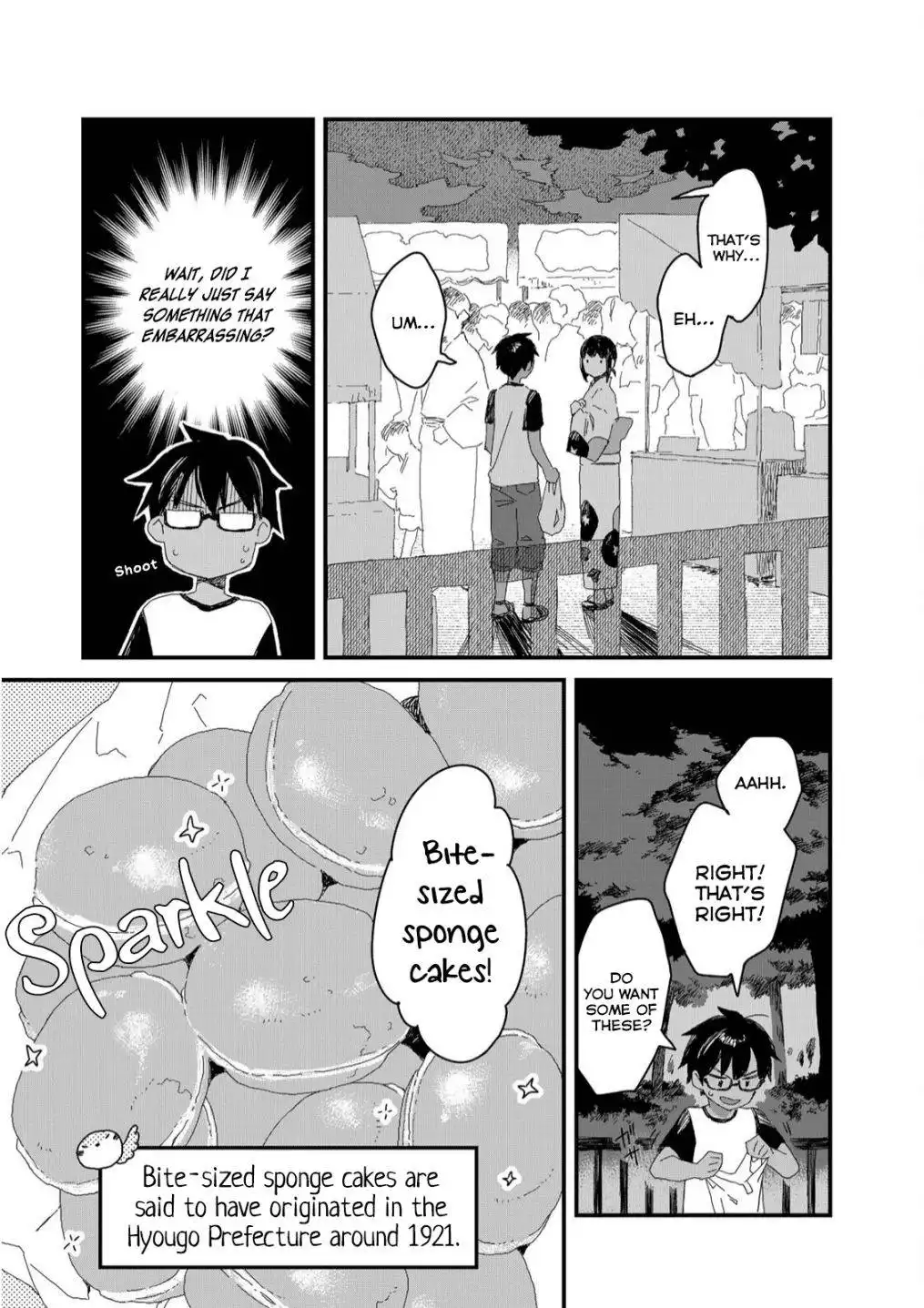 Maid-san wa Taberu Dake Chapter 30 8